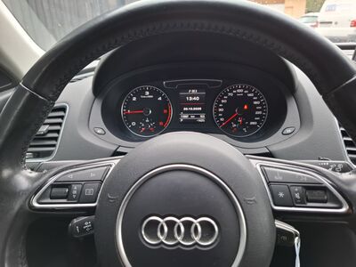 Audi Q3 Gebrauchtwagen Audi Q3 Gebrauchtwagen