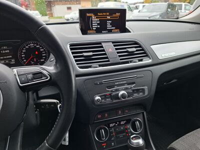 Audi Q3 Gebrauchtwagen Audi Q3 Gebrauchtwagen