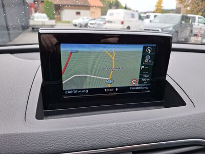 Audi Q3 Gebrauchtwagen Audi Q3 Gebrauchtwagen