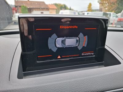 Audi Q3 Gebrauchtwagen Audi Q3 Gebrauchtwagen