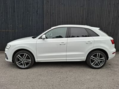 Audi Q3 Gebrauchtwagen Audi Q3 Gebrauchtwagen