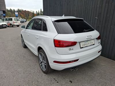 Audi Q3 Gebrauchtwagen Audi Q3 Gebrauchtwagen