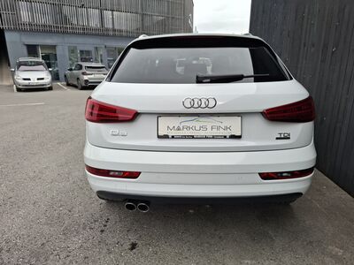 Audi Q3 Gebrauchtwagen Audi Q3 Gebrauchtwagen