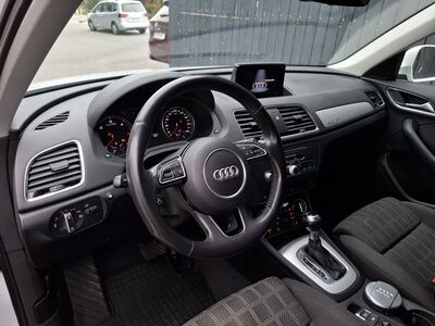 Audi Q3 Gebrauchtwagen Audi Q3 Gebrauchtwagen