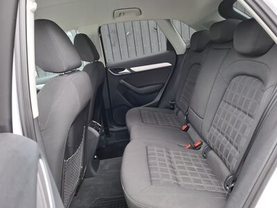 Audi Q3 Gebrauchtwagen Audi Q3 Gebrauchtwagen