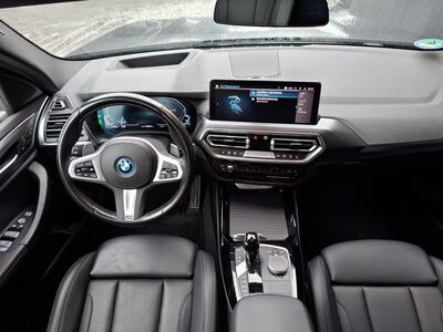 BMW X3 Gebrauchtwagen
