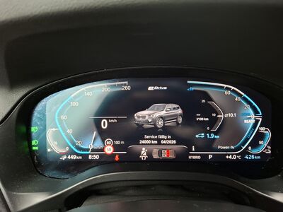 BMW X3 Gebrauchtwagen