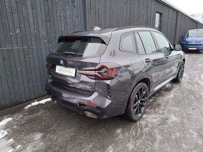BMW X3 Gebrauchtwagen