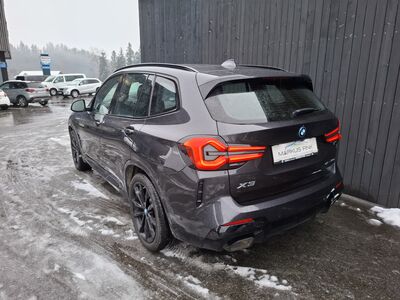 BMW X3 Gebrauchtwagen