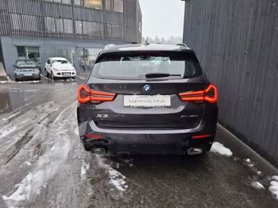 BMW X3 Gebrauchtwagen