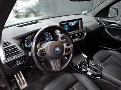 BMW X3 Gebrauchtwagen