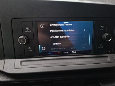 VW Caddy Gebrauchtwagen VW Caddy Gebrauchtwagen