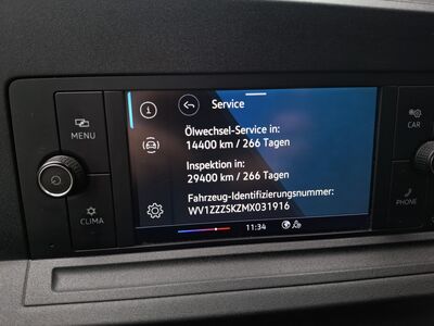 VW Caddy Gebrauchtwagen VW Caddy Gebrauchtwagen