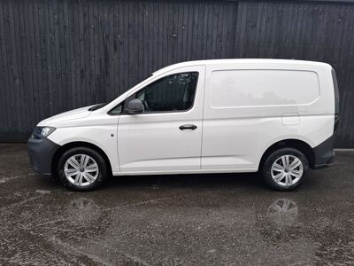 VW Caddy Gebrauchtwagen VW Caddy Gebrauchtwagen