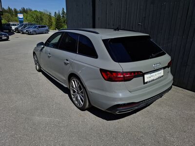 Audi A4 Gebrauchtwagen Audi A4 Gebrauchtwagen