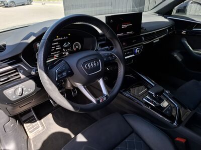 Audi A4 Gebrauchtwagen Audi A4 Gebrauchtwagen