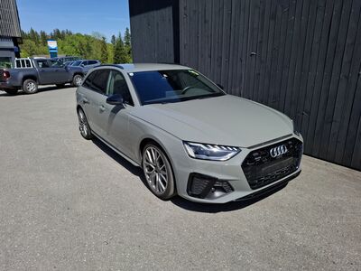 Audi A4 Gebrauchtwagen Audi A4 Gebrauchtwagen