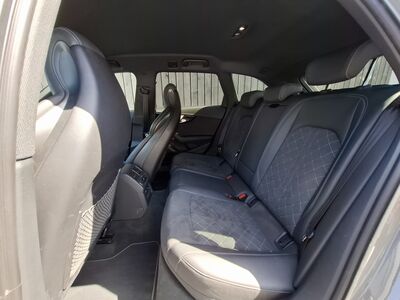 Audi A4 Gebrauchtwagen Audi A4 Gebrauchtwagen