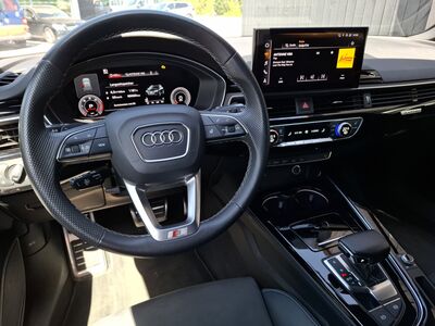 Audi A4 Gebrauchtwagen Audi A4 Gebrauchtwagen