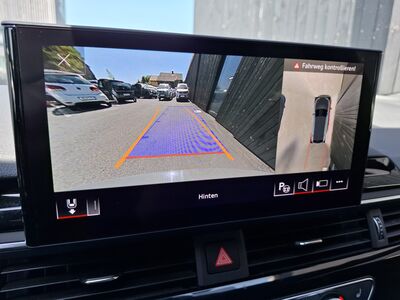 Audi A4 Gebrauchtwagen Audi A4 Gebrauchtwagen