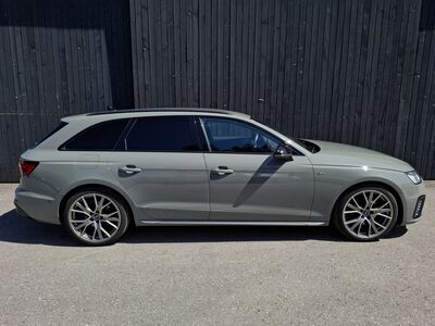 Audi A4 Gebrauchtwagen Audi A4 Gebrauchtwagen