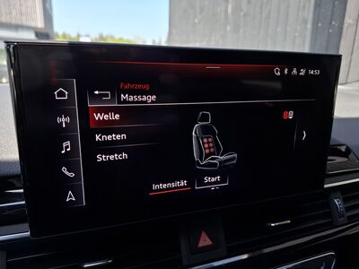 Audi A4 Gebrauchtwagen Audi A4 Gebrauchtwagen