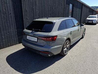 Audi A4 Gebrauchtwagen Audi A4 Gebrauchtwagen