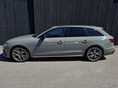 Audi A4 Gebrauchtwagen Audi A4 Gebrauchtwagen