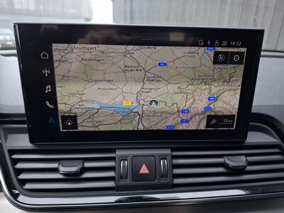 Audi Q5 Gebrauchtwagen Audi Q5 Gebrauchtwagen