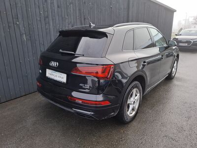 Audi Q5 Gebrauchtwagen Audi Q5 Gebrauchtwagen
