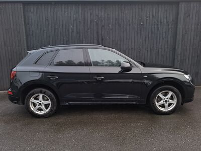 Audi Q5 Gebrauchtwagen Audi Q5 Gebrauchtwagen