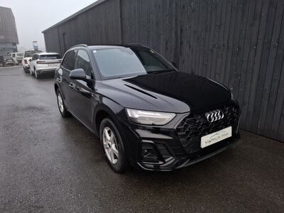 Audi Q5 Gebrauchtwagen Audi Q5 Gebrauchtwagen