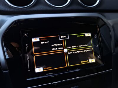 Suzuki Vitara Gebrauchtwagen Suzuki Vitara Gebrauchtwagen