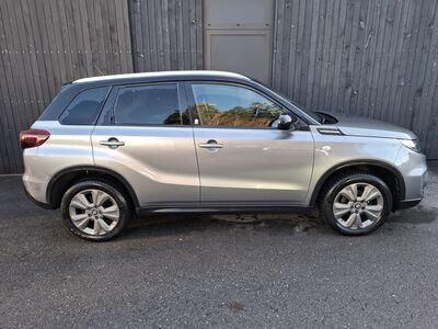 Suzuki Vitara Gebrauchtwagen Suzuki Vitara Gebrauchtwagen