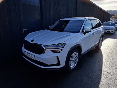 Skoda Kodiaq Gebrauchtwagen Skoda Kodiaq Gebrauchtwagen