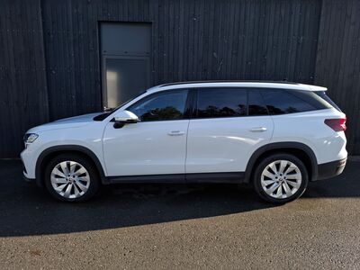 Skoda Kodiaq Gebrauchtwagen Skoda Kodiaq Gebrauchtwagen