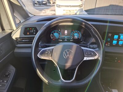 VW Caddy Gebrauchtwagen