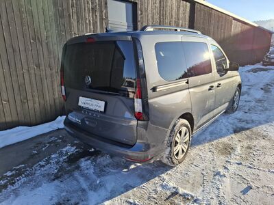 VW Caddy Gebrauchtwagen