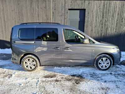 VW Caddy Gebrauchtwagen