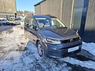 VW Caddy Gebrauchtwagen