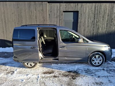 VW Caddy Gebrauchtwagen