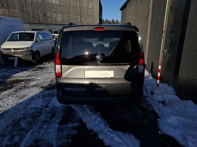 VW Caddy Gebrauchtwagen