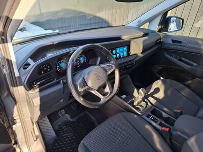 VW Caddy Gebrauchtwagen