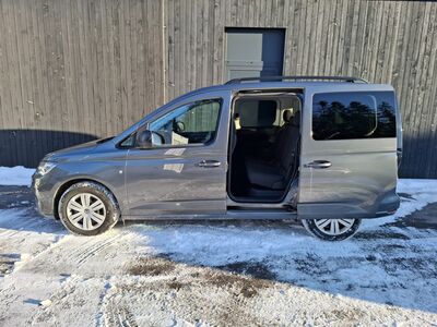 VW Caddy Gebrauchtwagen