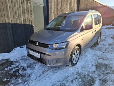 VW Caddy Gebrauchtwagen