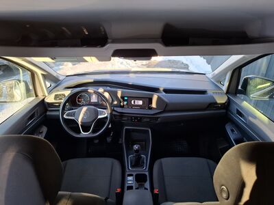 VW Caddy Gebrauchtwagen