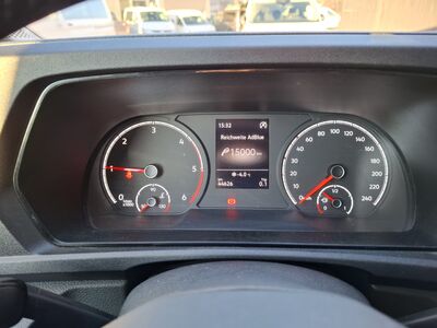 VW Caddy Gebrauchtwagen