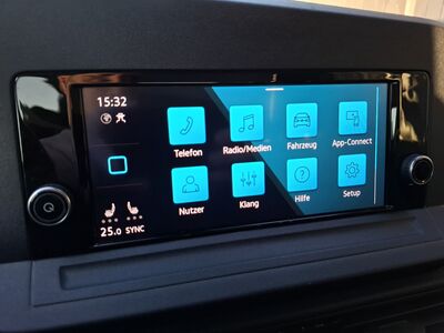 VW Caddy Gebrauchtwagen