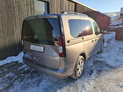 VW Caddy Gebrauchtwagen