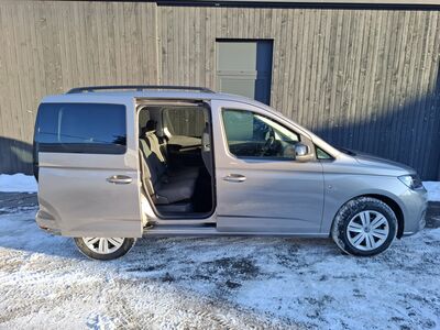 VW Caddy Gebrauchtwagen